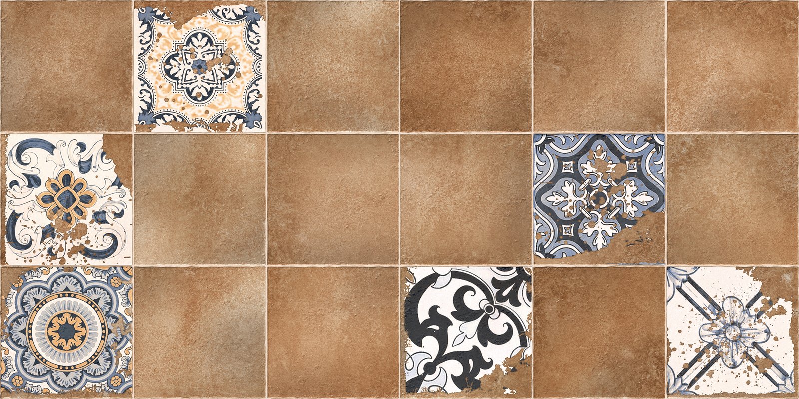 Bottega Decor Vitrified Tiles Elevation Tiles - My Home Studio